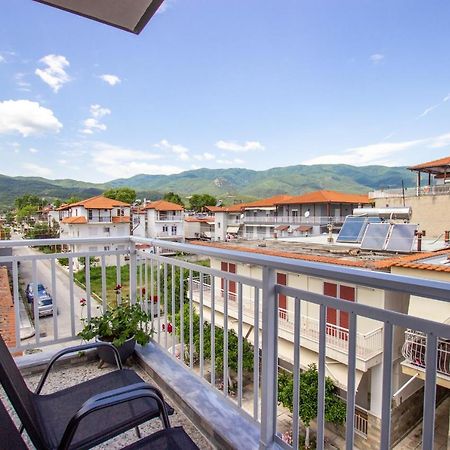 Anassa Apartments Asprovalta Exterior foto