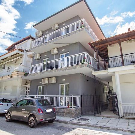 Anassa Apartments Asprovalta Exterior foto